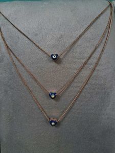 🧿♥️Luxe Layered Necklace♥️🧿
