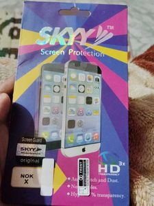 Screen Guard For iPhone 5s