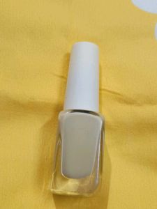 Yellowish Cream Nail Paint By Shills Professional