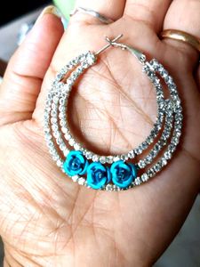 Stone Earrings
