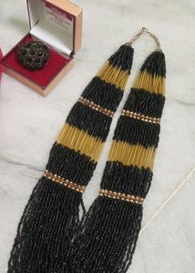 Black Jewelry