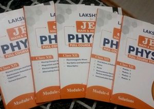 JEE Physics Full Course - Class 12th