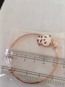 Panda bangle