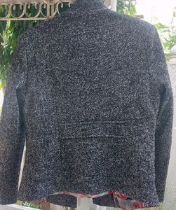Woolen Blazer