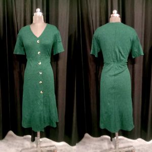 Korean Vintage Dress❤️