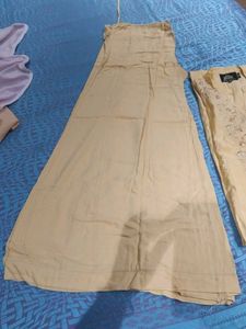Elegant Embroidered Kurta Set