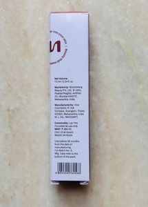 newly launched Molten Lipgloss