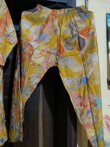 Floral Coord Set Combo