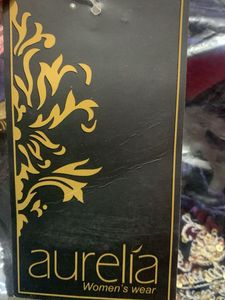 Elegant Velvet Kurta Set