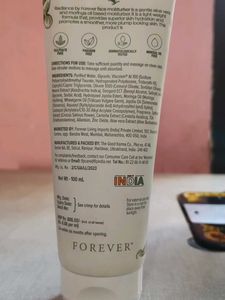 Forever Radiance Moisturiser