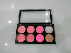 Romantic Beauty Blush Pallette