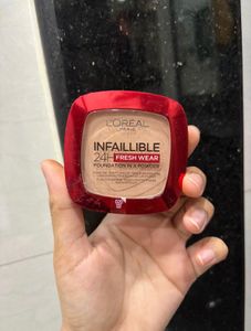Loreal Infaillible Foundation Compact-020