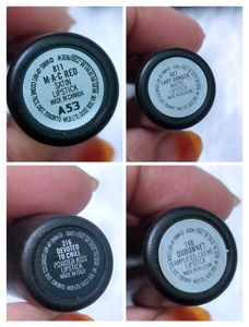Luxe Original MAC Lipstick