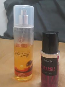 Body Mist Duo