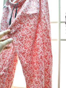 Floral Lounge Pants