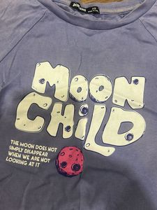 Moon Child Graphic Tee Bonkers