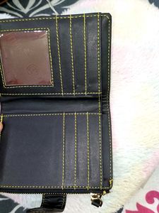 Chic Black Wallet