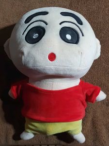 Shinchan Plush Toy - Very Cute
