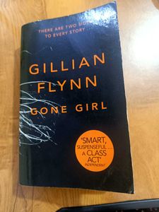 Gone Girl by Gillian Flynn