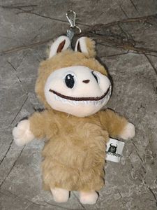 Labubu With Keychain!