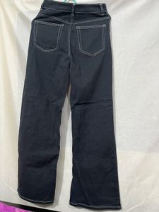 H&amp;M Black Trouser Women