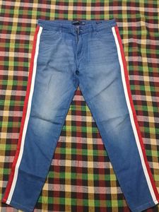 Women Blue Super Skinny Fit Jeans