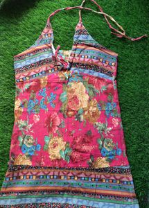 Colorful Beach Top ⛱️