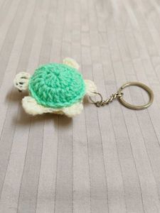Cute Turtle Key Chain