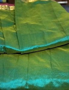 New Dual Shade Saree