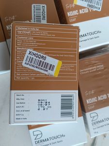 Dermatouch KOJIC ACID 1% SOAP