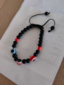 Pair Of 3 Bracelets - Adjustable