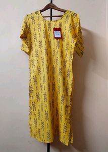 Combo of 2 Offer Pure Cotton Kurtis/New With Tag