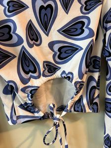 Texfield Present Stylish Croptop