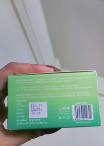 New Renee Matcha Cryo Mask