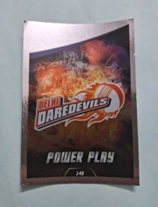 Power Play Cricket Attax Cards