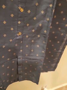 Elegant Printed Kurta