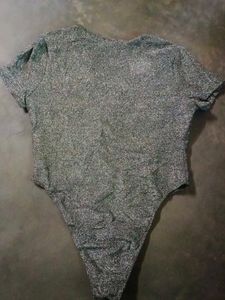 Sparkling Bodysuit Top
