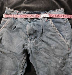 Boys Denim Shorts