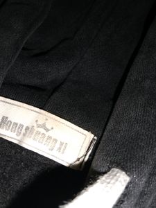 Black Hoodie