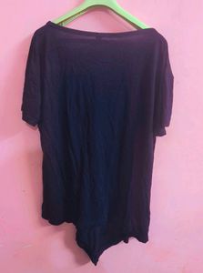 Nice Top ♥️type - Top, colour -black ,size -L