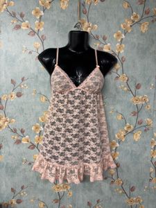 Lace Babydoll Nightwear