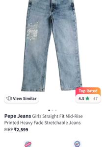 Authentic Vintage Pepe Jeans