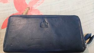 Geniune Leather Ladies Wallet