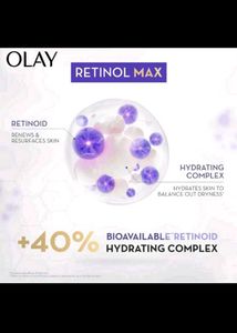 Olay Regenerist Retinol 24 Night Serum