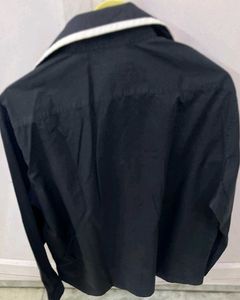 Cello Black Shirt