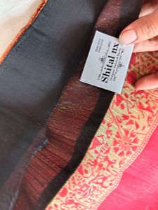 Elegant Ethnic Saree