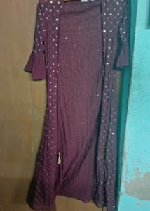 Trending Lehenga With Over Coat