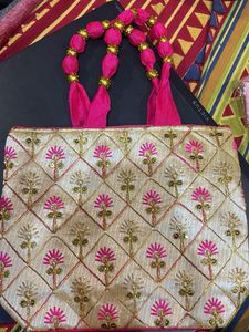 Assorted Ethnic Handbags