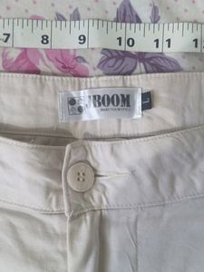 Half Pant 34 Size Unisex.