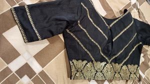 Embroidery Work New Blouse